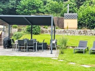 Holiday Home Familie Zinser mit Gartensauna by Interhome - 4