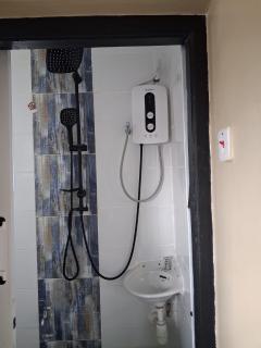 1BR Next to KCB BuruBuru Cozy, Secure and Wi-Fi - 1