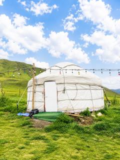 Smagul Kolsai Yurt Stay - 7