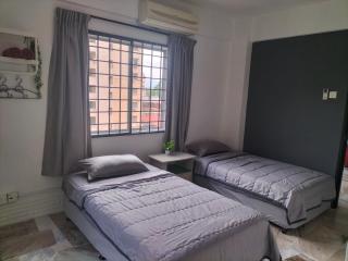 Room&Rest Entire Homestay Seremban Town, Temiang, Lekas, Highway, 4PAX 2B2B - 4