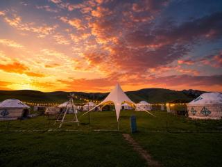 Smagul Kolsai Yurt Stay - 1