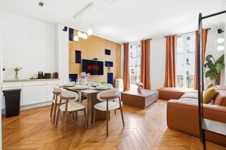Vibrant 2BR Apartment Near Bastille & Le Marais - 4
