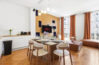 Vibrant 2BR Apartment Near Bastille & Le Marais - 6