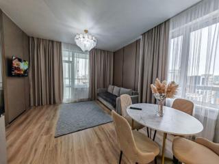 Современные Апартаменты ЖК Grand Turan Comfort - 5