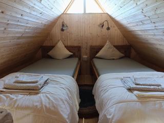 Happy Hippy Cabin for 4 persons - 1