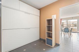AMAD 5F - Studio with enclosed sleeping area - 5