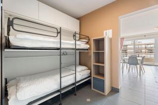 AMAD 5F - Studio with enclosed sleeping area - 4
