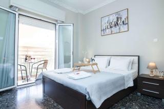 Anaris 2 Bd Balcony Hidden Gem in Drapetsona - 9