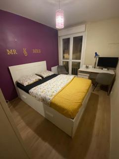 Appartement cosy rénové - 20 min de Paris - Les Ulis - 4