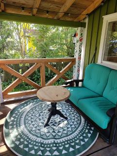 Happy Hippy Cabin for 4 persons - 6
