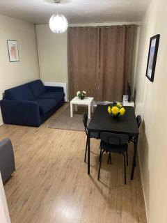 Appartement cosy rénové - 20 min de Paris - Les Ulis - 9