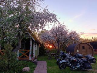 Happy Hippy Cabin for 4 persons - 5