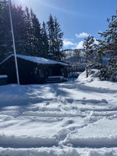Austadbu, Mountain cabin in Sirdal - 1