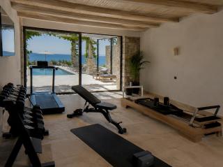 Terrasi v pool house - 4