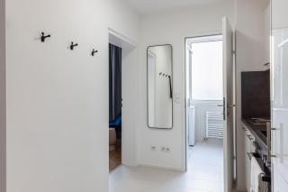 Bright apartment in center with a modern design - 9