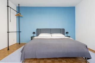 Bright apartment in center with a modern design - 1