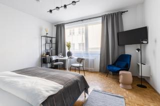Bright apartment in center with a modern design - 7