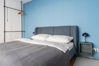 Bright apartment in center with a modern design - 2
