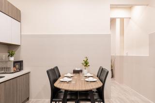 NEW - 2BR House in Bui Vien - Central Saigon D1 - 1