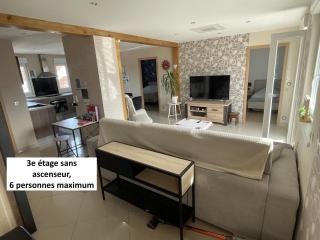 Appartements centre ville Colmar 4 familles - Colmar - 9