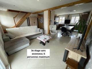 Appartements centre ville Colmar 4 familles - Colmar - 0