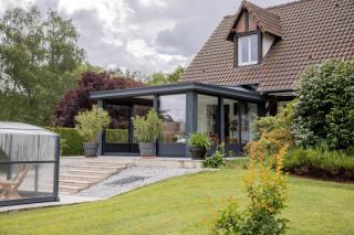 Le Clos Majanpie - piscine privée - 7