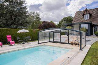 Le Clos Majanpie - piscine privée - 0