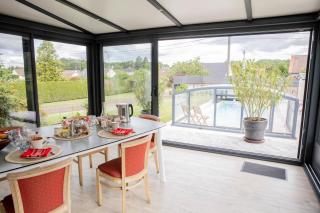Le Clos Majanpie - piscine privée - 6