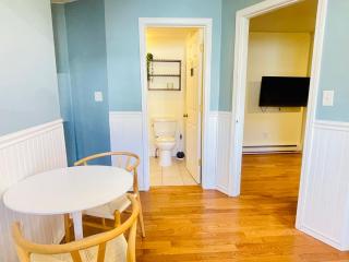 Cambridge Studio with Steps to Kendall MIT - 7