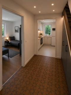 Monteur Apartment - 6
