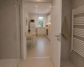 Monteur Apartment - 5