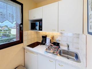 Studio Cabine 4 Pers, Front de Mer, Balcon Sud, Parking Privé, Vélos Inclus, Aucun Animal Autorisé - FR-1-465-84 - 1