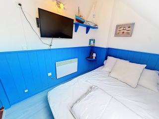 Duplex avec Jardin Privé pour 4 Pers. à 400m de la Plage - Merville-Franceville - FR-1-465-110 - 5