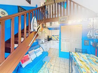Duplex avec Jardin Privé pour 4 Pers. à 400m de la Plage - Merville-Franceville - FR-1-465-110 - 4