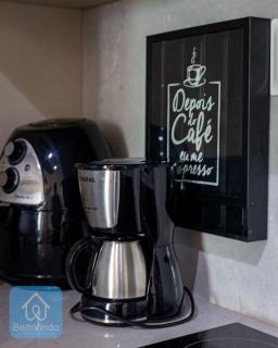 Apartamento de Luxo e Vista Mar na Barra - 9