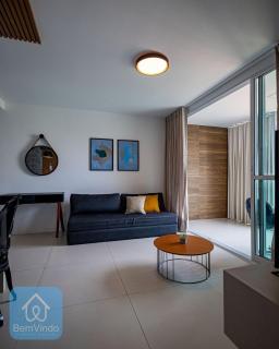 Apartamento de Luxo e Vista Mar na Barra - 6