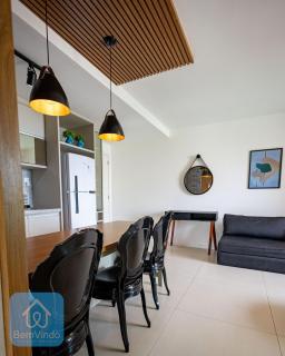Apartamento de Luxo e Vista Mar na Barra - 2