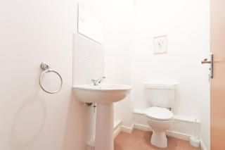 Two Bedroom Townhouse walking distance from Bristol Temple Meads - 9
