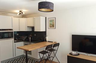 Apartment with sea view - Touquet-Paris-Plage - 5