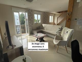Appartements centre ville Colmar 4 familles - Colmar - 3