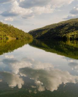 Canto do Zêzere, Sertã, Dornes, Castelo do Bode - 7