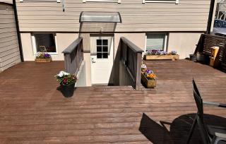 Free parking grand floor Apartment in Ålesund - 9