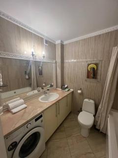 Classic Contemporary Apartament - Chişinău - 9