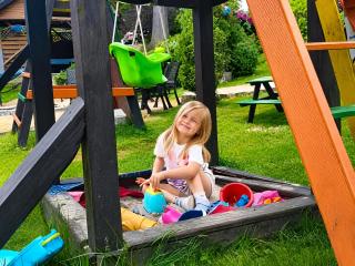 Willa Słoneczna Róża Śniadanie Parking w Centrum - 6