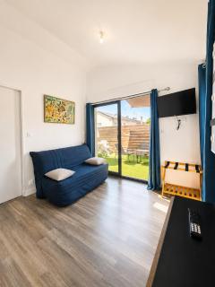 Le Studio, proche du puy - 3