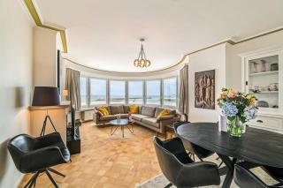 Sealia by BLOSS, luxe appartement op de zeedijk - 0