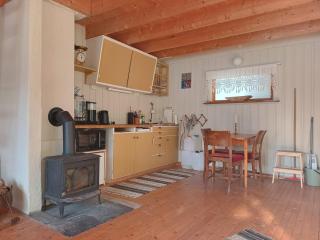 Chateau Sjøvegan - a simple cabin with a mighty view - 3