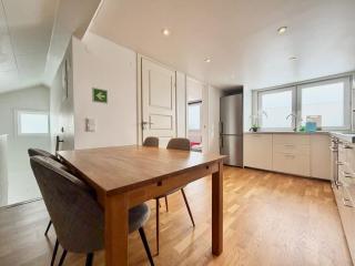 2 Bedroom Apartment With 4 Beds For Workers And Families - 9