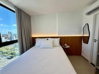 Flat 1606 - Rooftop Agamenon Prince - Recife - 4