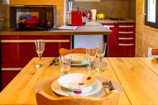 Studio cosy avec vue panoramique sur les Vosges - 8